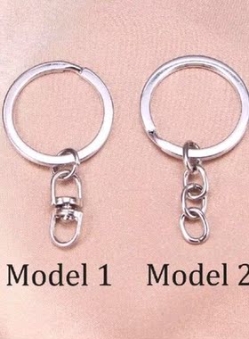 20pcs New Fashion Keychain 41*10*10 mm castle spire