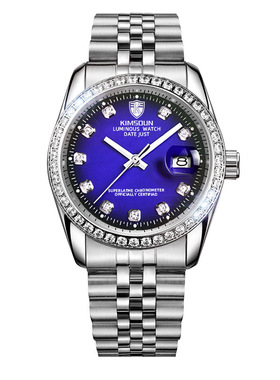 镶钻手表全自动机械Men's sports automatic mechanical