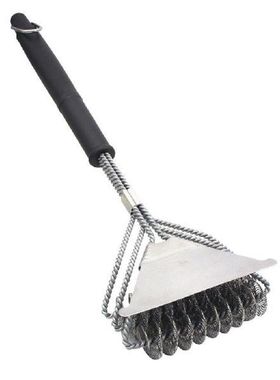 Silicone Dish Scrub Cleaner Brush 17in 1 Grill BBQ Grill