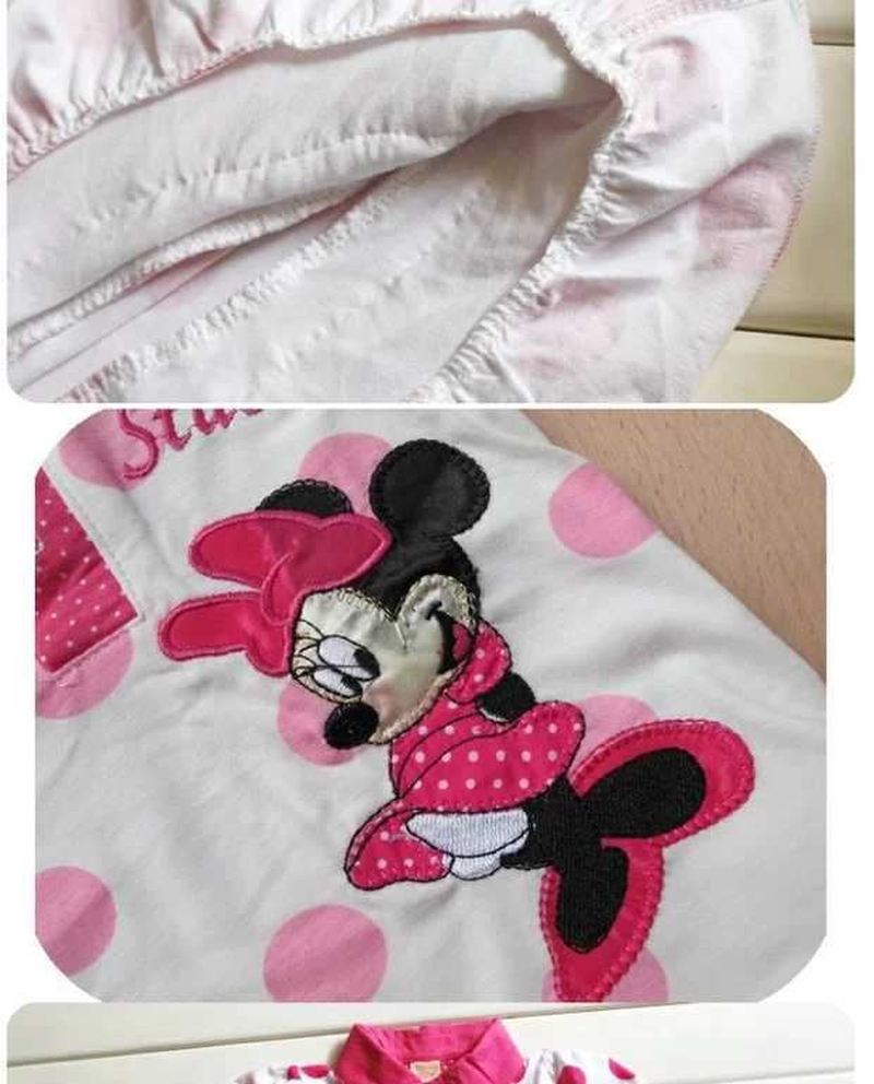 2019 ss Children's clothing girl cotton-图2