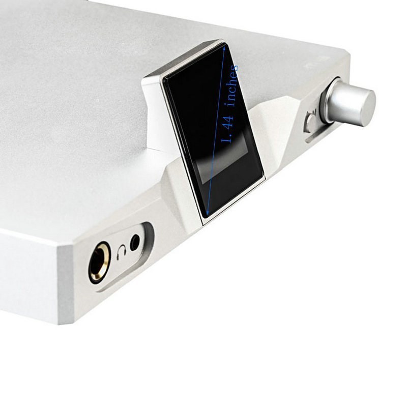 Clearance SMSL M9 Headphone Amplifier AK4490x2 32bit/768kHz - 图1