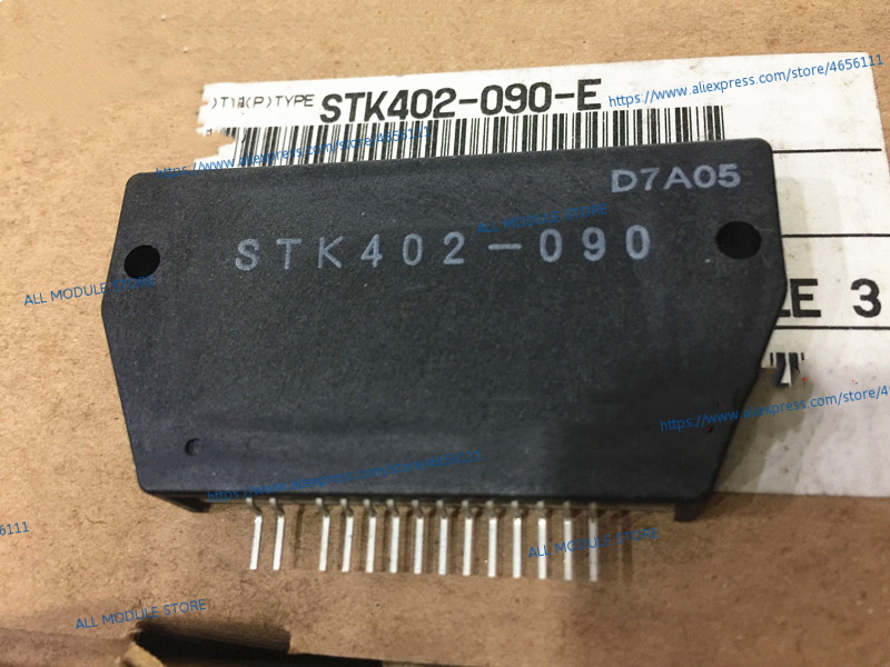 STK402-090S STK402-090 STK402-100 NEW AND ORIGINAL IPM MODU - 图0