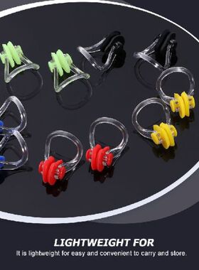 Nose Swimming Clip Plugs For Plug Pool Clips Kids