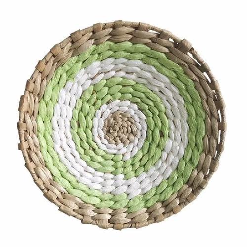Straw Wall Decoration Living Room Bedroom Durable For Home R - 图0