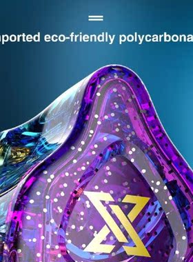 QKZ New AK6 MAX Copper Driver HiFi Earphone Musician