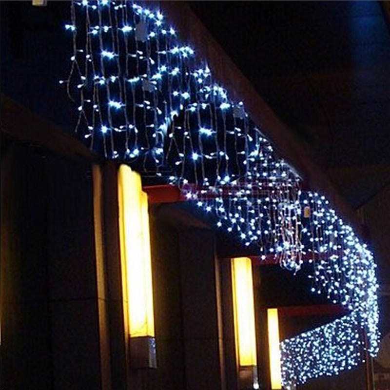 christmas lights outdoor decoration 5 meter droop 0.4-0.6m l - 图3
