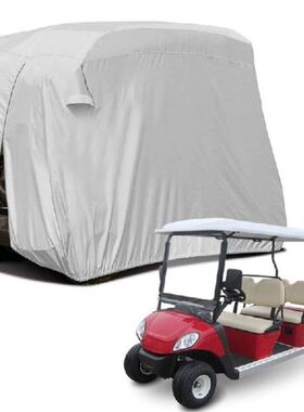 Golf Cart Cover Heavy Duty Universal Golf Cars Cover
