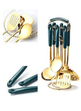 7 pcs Set Stainless steel household kitchen kitchen