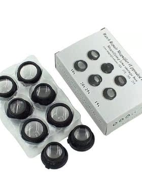 Wearing Magnifier Glasses Portable Lens Headband Eyewear