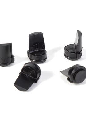 5pcs/bag Wedge Receiver Buffer Rubber Portable For AR15 Rifl