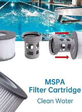 Replacement Filter Cartridge For Mspa Whirlpool Filters