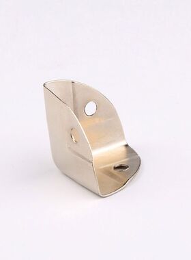 12Pcs Silver Cabinet Trunk Corner Protector Furniture Case