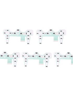 Hot Sale 5pcs Controller Conductive Conducting Film Keypad