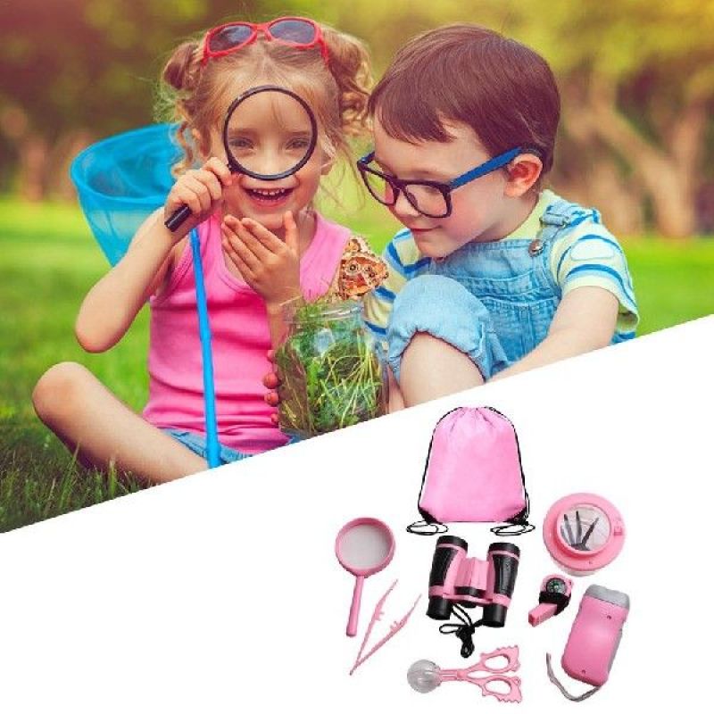 Outdoor Toys For Kids Educational Discoverer Bugs Catching - 图2