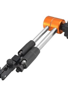 1pc Flexible Dial Test Indicator Magnetic Metal Base Holder