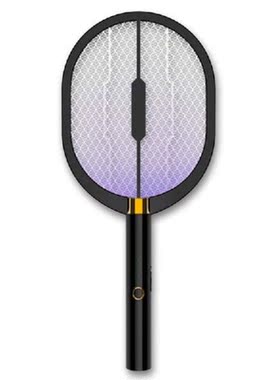Electric Mosquito Swatter  3-in-1 USB Rechargeable  3000V