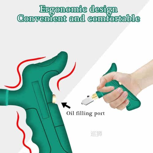 Handheld Ceramic Tile Glass Cutter Device Multi Diamond Cutt - 图0