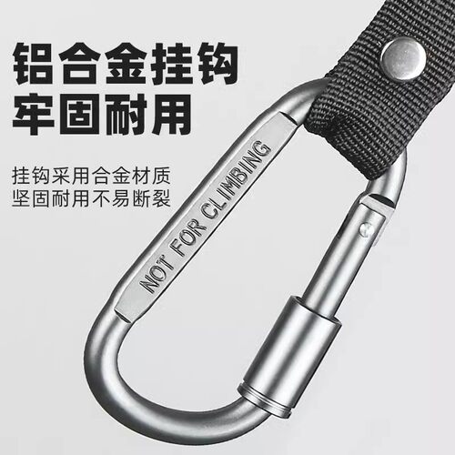 万能电动车挂钩前置通用外卖专用强力承重雅迪台铃爱玛电瓶车配件 - 图2