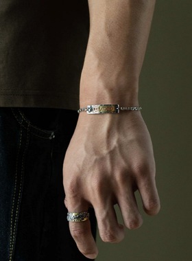 新品新款运开时泰太岁牌吉利手链