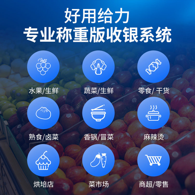  奥束收款机