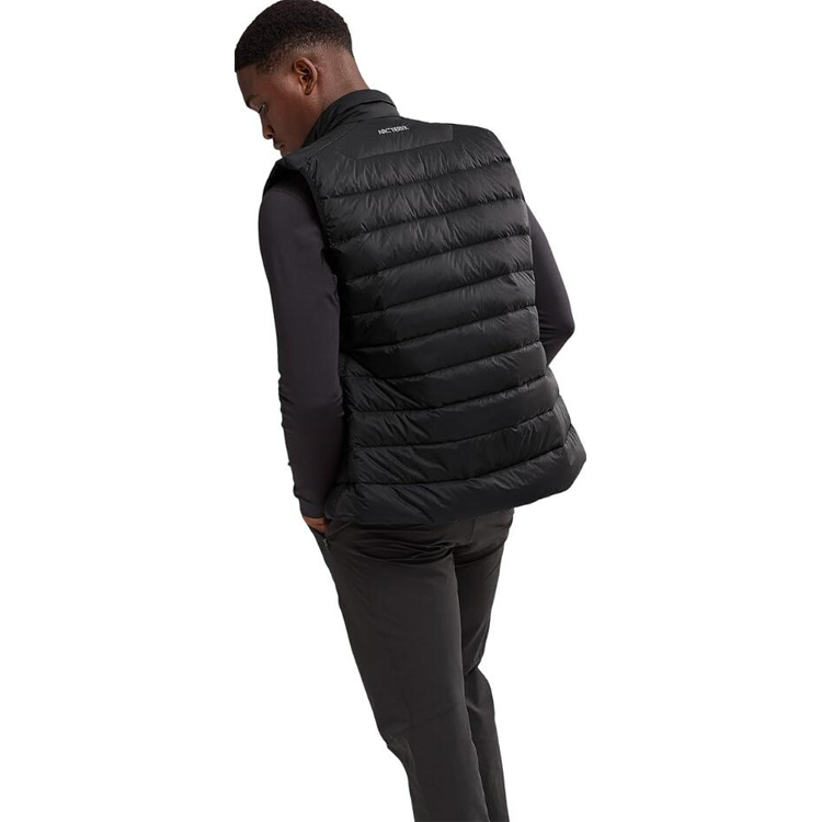 ARC'TERYX 始祖鸟 Cerium Vest 轻量羽绒服马甲背背心 - 图0