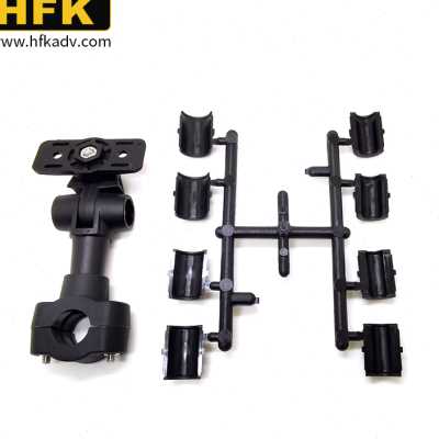 HFK小把径主机支架适用于HM602/HM701/HM701P产品型号 - 图0