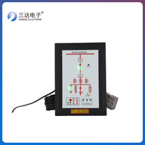 DIX500 switch status display device Sanda DIX500 status indicator DIX500 indicating device