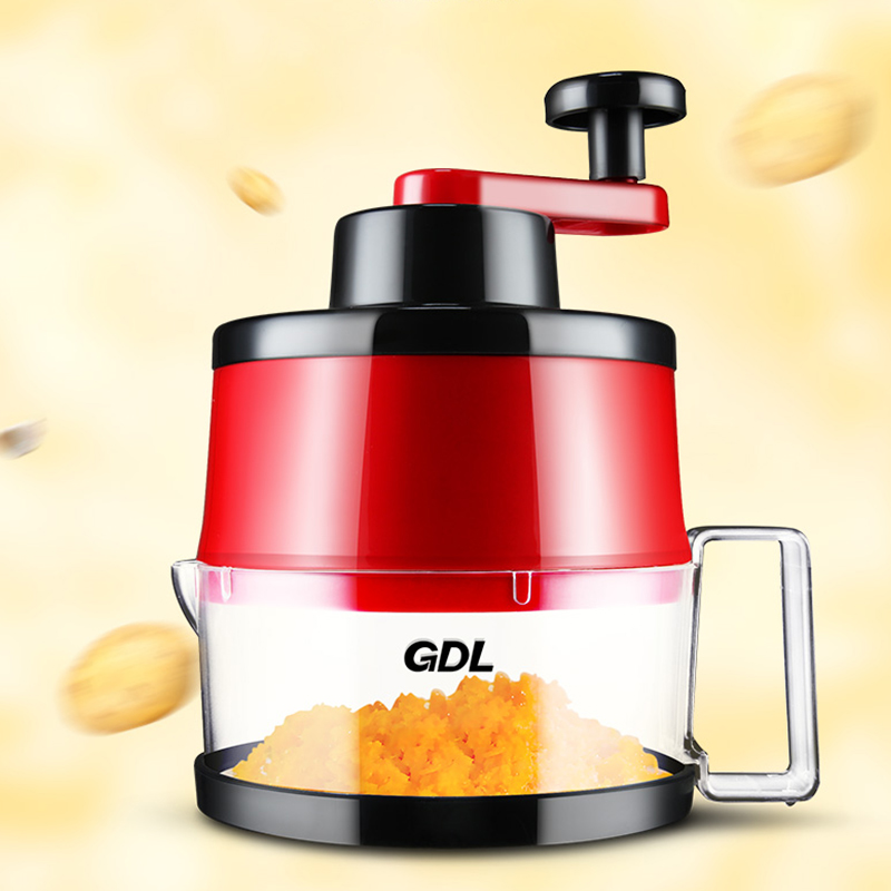 GDL/高达莱 磨姜器蒜泥器碎姜器姜末研磨器蒜蓉器姜蓉器姜泥器