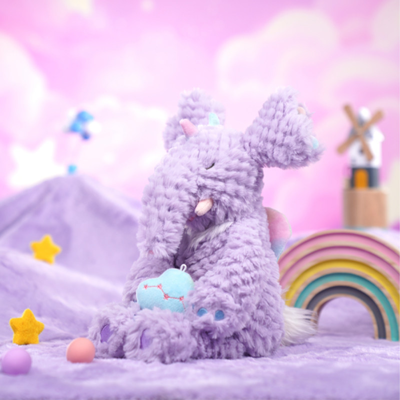 山海经食梦貘毛绒玩具抱睡公仔娃娃陪睡玩偶生日六一儿童节女礼物,淘宝优惠券,粉丝福利购,淘宝优惠卷