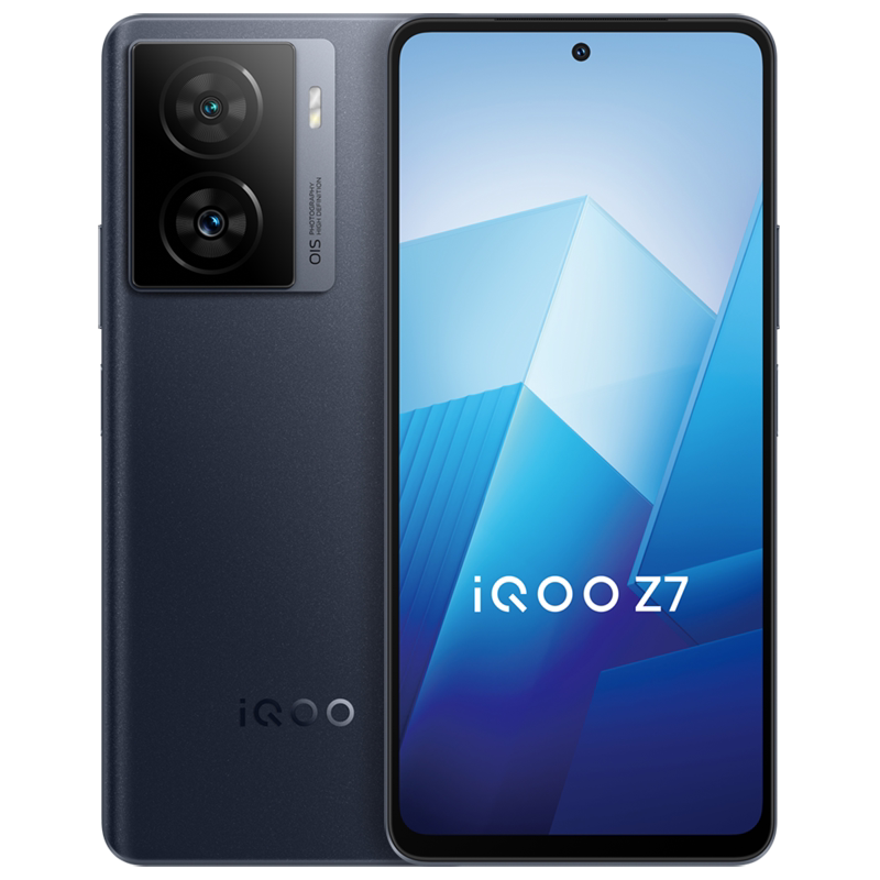 vivo iqoo z7骁龙闪充千元学生大 iqoo上海手机