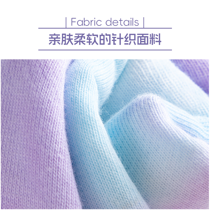 回力童装男童卫衣秋季儿童2025新款打底衫上衣男大童扎染运动衣服 - 图1