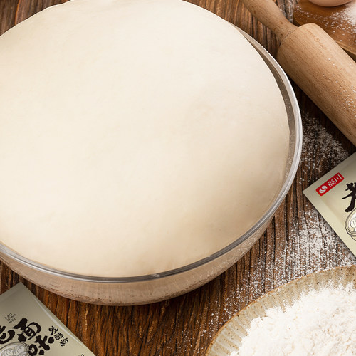 尚川酵母粉老面味发面宝包子馒头专用发面旺家用酵子6g/袋发酵粉 - 图3