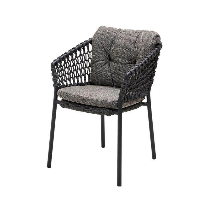 户外藤编桌椅藤椅三件套阳台庭院露台室外简约休闲室外编织绳滕椅,淘宝优惠券,粉丝福利购,淘宝优惠卷