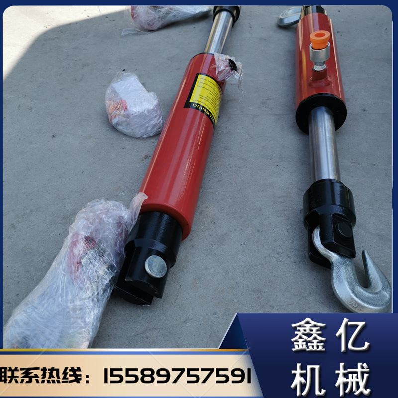 船用螺旋拉伸器螺旋拉力器 120mm船用合拢器 HQL-螺旋合拢器-图1