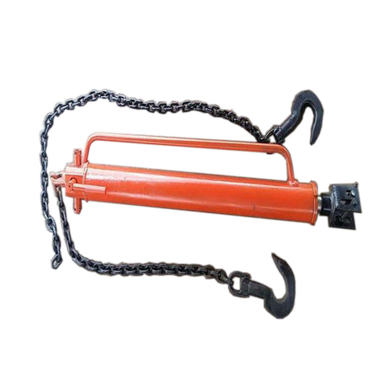 YH-63液压回柱器 矿用液压回柱器 森鹏矿山矿用液压回柱器厂家