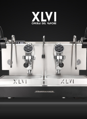 XLVI半自动咖啡机意大利原装进口