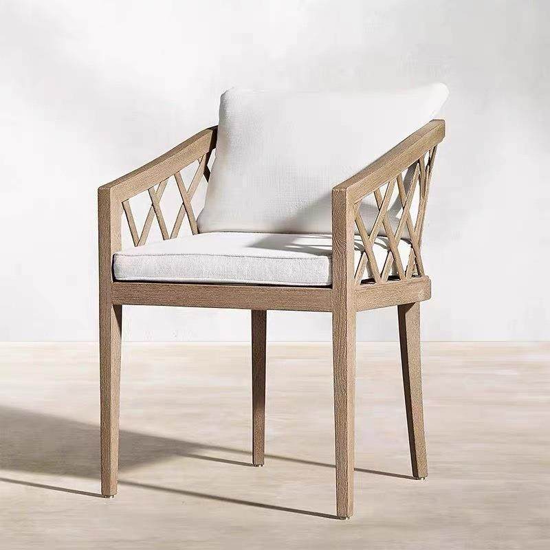 外柚户木桌椅庭院别墅花水园室外防防休闲阳全藤时代台晒实木餐桌,淘宝优惠券,粉丝福利购,淘宝优惠卷