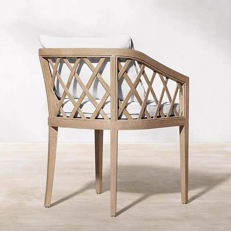 外柚户木桌椅庭院别墅花水园室外防防休闲阳全藤时代台晒实木餐桌,淘宝优惠券,粉丝福利购,淘宝优惠卷