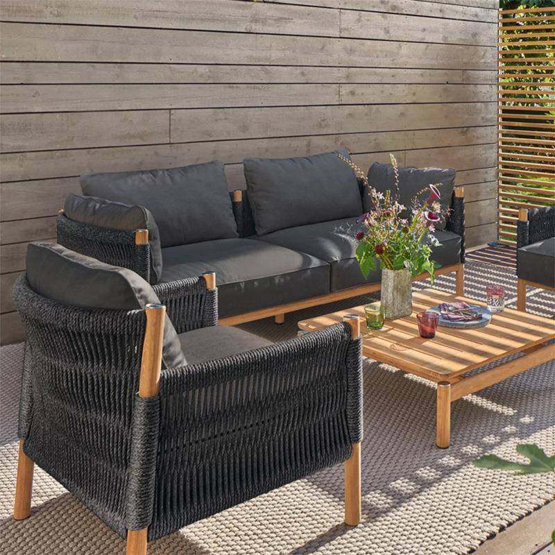 跨境发北欧户外沙发庭院组宿合民酒店柚户木藤编沙休闲阳台PKK外,淘宝优惠券,粉丝福利购,淘宝优惠卷