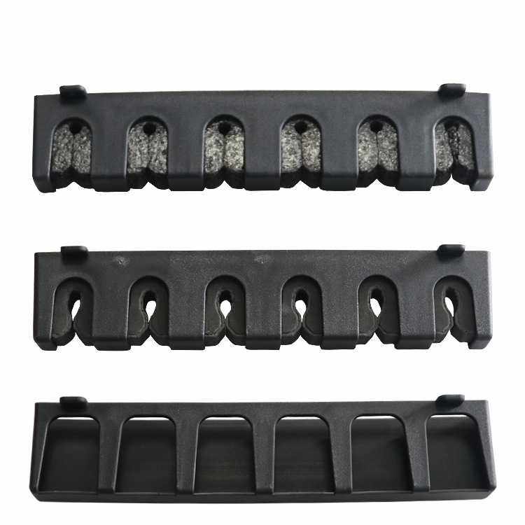 新款直销鱼竿展示架壁挂式支架塑料展架固定架手竿抄网摆放架路亚,淘宝优惠券,粉丝福利购,淘宝优惠卷