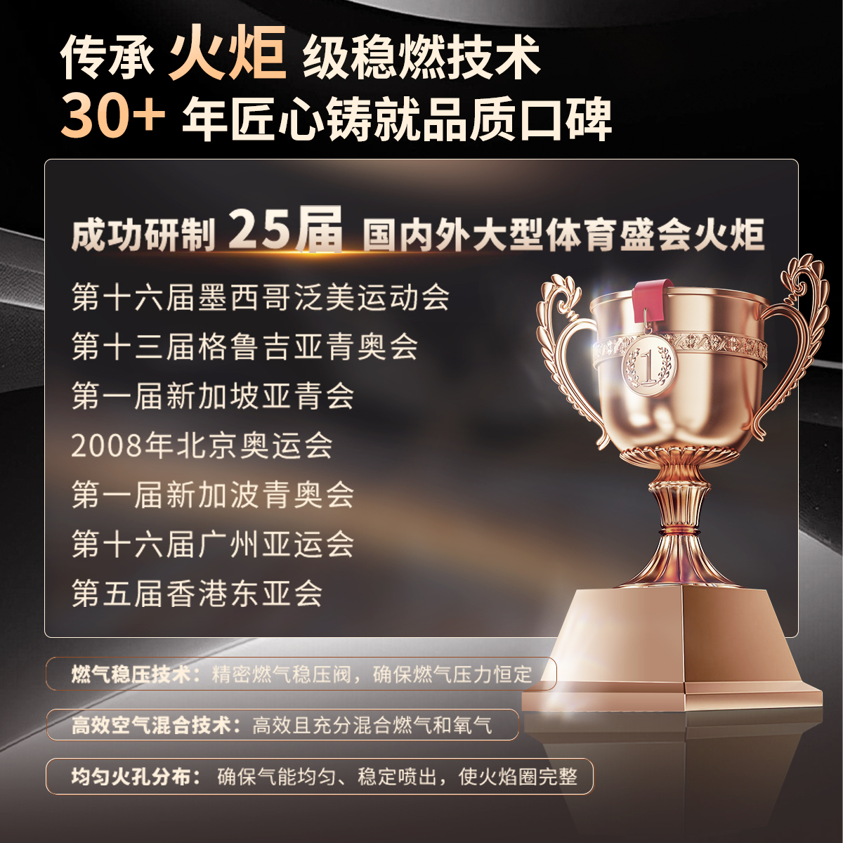 华帝燃气灶家用双灶i10039B液化气天然气煤气灶具一级能效官方 - 图2