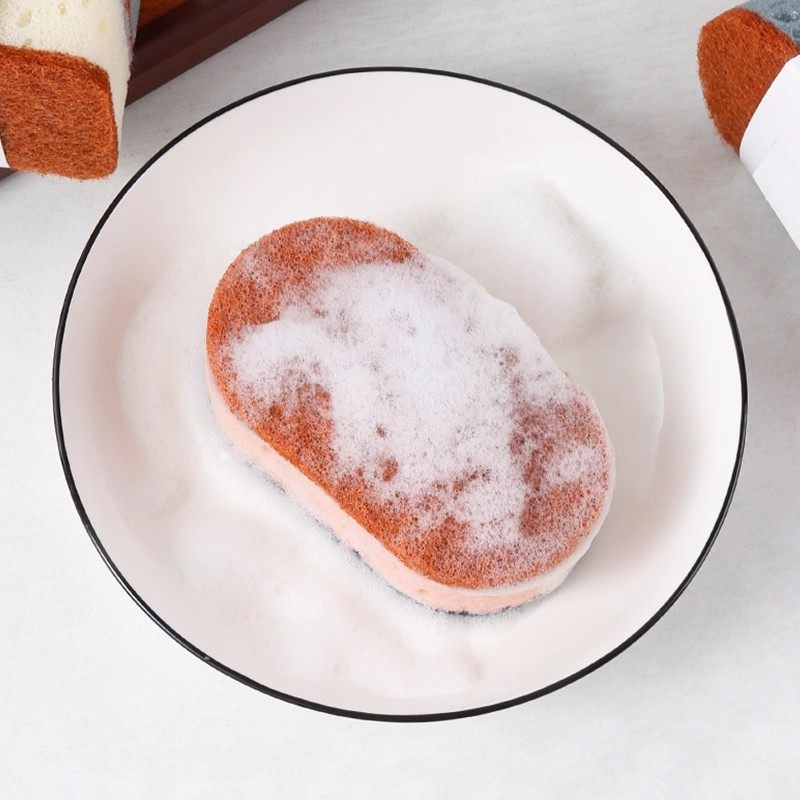 大号加厚海绵擦双面双效去污不掉渣厨房清洁用品洗碗海绵擦洗碗擦,淘宝优惠券,粉丝福利购,淘宝优惠卷