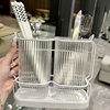 Nordic light luxury drain chopstick holder kitchen