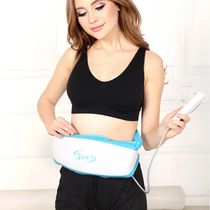 Massage bärt leg shaking machine vibation hoot compress abdo