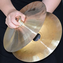 Bestseller SHANBEI WATER CYMBAR 151719 gong drums cymbal bronze rub waist drum hairpin 50CM sea gull sound