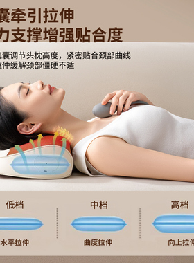 【送礼推荐，苏泊尔按摩靠枕】