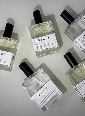 日本j-scent香水试香小样