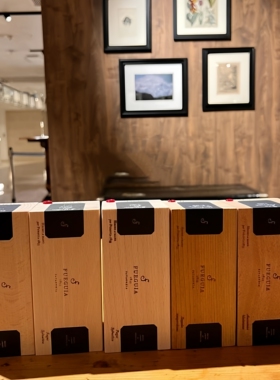 fueguia香水正品试香小样