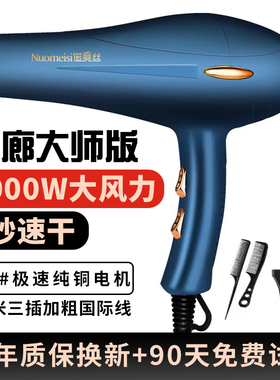诺美丝吹风机家用3800大