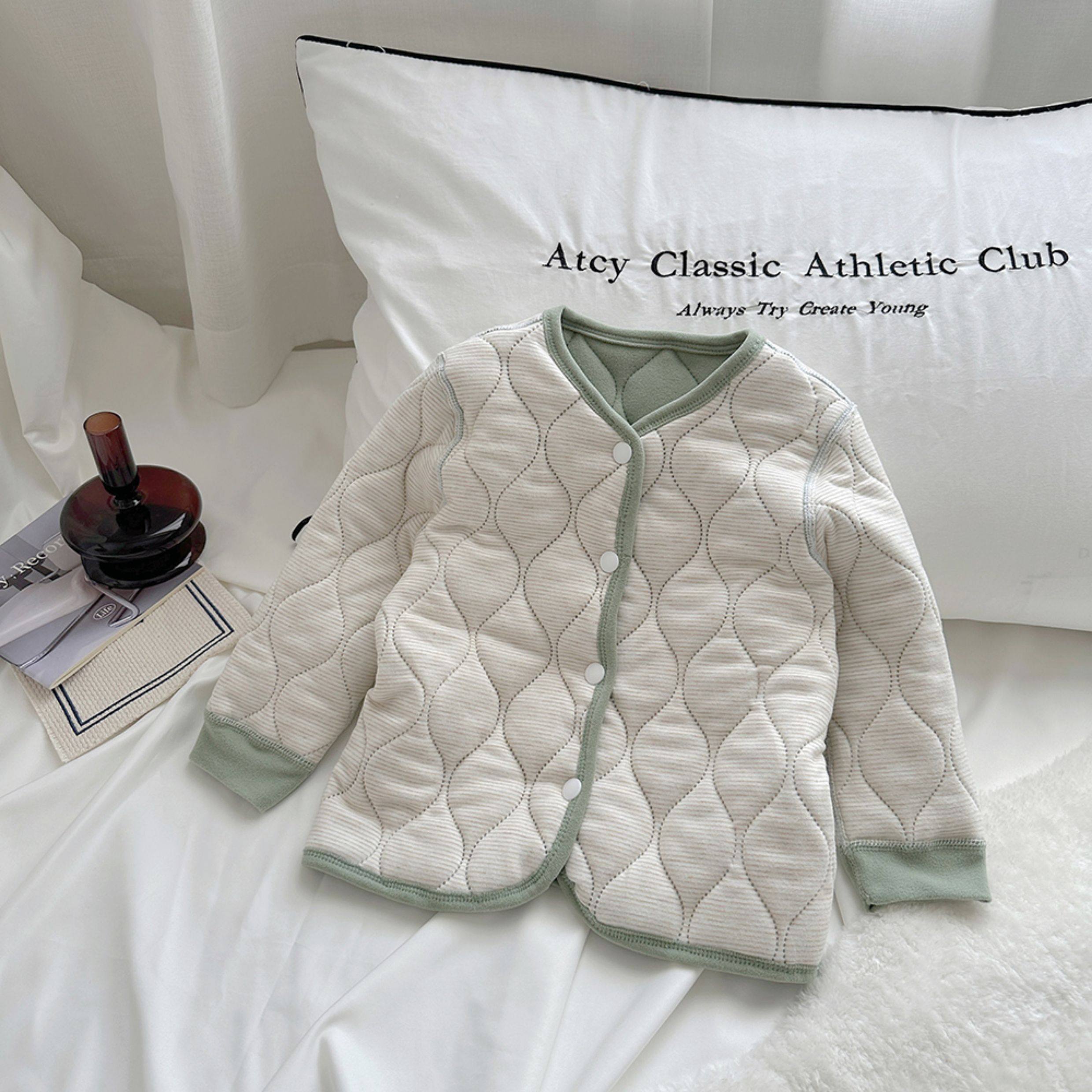 【主播推荐】【顾奈】儿童保暖上衣秋冬三层夹棉裤打底外套,淘宝优惠券,粉丝福利购,淘宝优惠卷